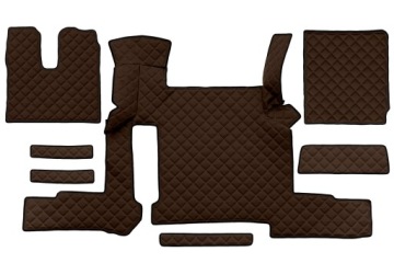 Koberce Tir Man Tgx 18-20 2 lopata