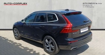 Volvo XC60 II Crossover T4 190KM 2019 Volvo XC 60 Zakup Zdalny VOLVO XC60 2.0 Benz 190KM AT 2WD wersja R-Design, zdjęcie 11