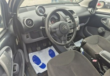 Citroen C1 I Hatchback 1.0 i 68KM 2006 Citroen C1 Klima Model 2007 Zadbany Benzyna 68KM, zdjęcie 9
