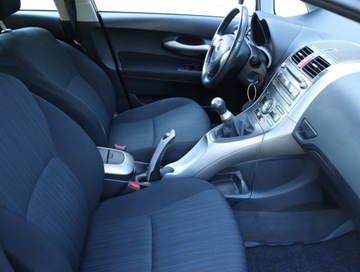 Toyota Auris I Hatchback 1.6 i 16V VVT-i 124KM 2008 Toyota Auris 1.6 Dual VVT-i, Salon Polska, Klima, zdjęcie 8