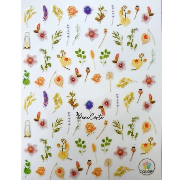 САМОКЛЕЯЩИЕСЯ НАКЛЕЙКИ ДЛЯ НОГТЕЙ ДЛЯ УКРАШЕНИЯ