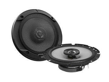KENWOOD 2-полосная акустика 17 см / 300 Вт