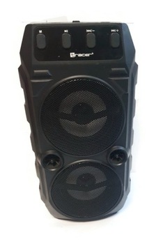 Głośnik przenośny Tracer Superbox czarny 10 W