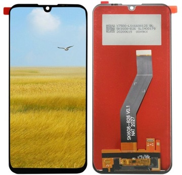 WYŚWIETLACZ EKRAN MOTOROLA MOTO E6s 2020 XT2053