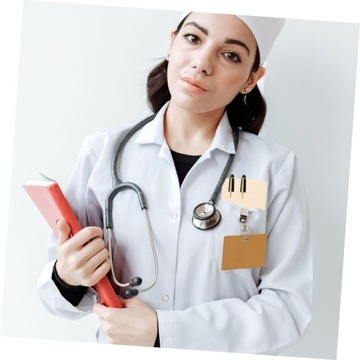 Piórnik medyczny worek na długopisy skórzane etui na długopisy szczelna tor