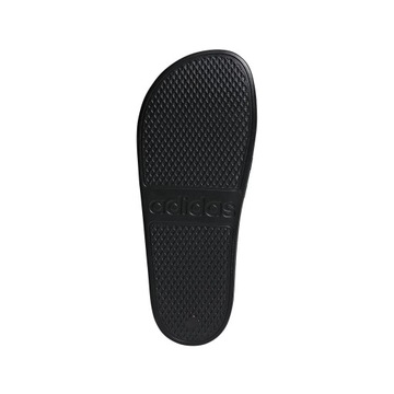 męskie klapki adidas adilette aqua lekkie na basen plaże r. 43