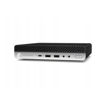 Micro Komputer HP EliteDesk 800 G4 i5-8600T 512SSD 16GB W11