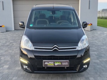 Citroen Berlingo II Combi Facelifting 2015 1.6 BlueHDi 120KM 2016 Citroen Berlingo 1.5 120Ps Navi Kamera Piekny Gwarancja 1.6 Diesel 120KM, zdjęcie 37