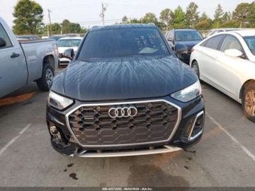 Audi Q5 II 2023 Audi Q5 2023 AUDI Q5 PREMIUM 45 TFSI S LINE QUATTRO 2.0 Benzyna 261KM, zdjęcie 2