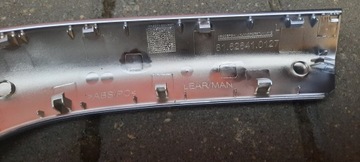 RĄCZKA ucwhyt DRZWI LEWY tapicerka MAN TGX TGS TGL