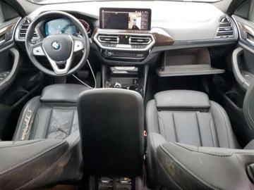 BMW X4 G02 2022 BMW X4 2022 BMW X4 XDRIVE30I 2.0 Benzyna 248KM, zdjęcie 8