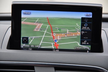 Audi Q3 I SUV Facelifting 1.4 TFSI cylinder on demand 150KM 2017 AUDI Q3 1.4 Sport S tronic Krajowe Bezwypadkowe I Właściciel Serwisowane, zdjęcie 18