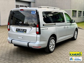 Ford Tourneo Connect IV Van 1.5 EcoBoost 114KM 2025 Ford Connect Freedom | Dla osób niepełnosprawnych | Kamuko, zdjęcie 6