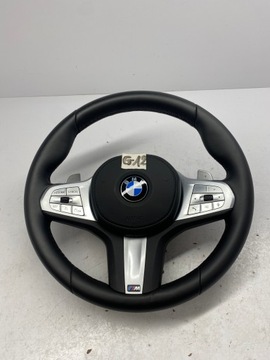 BMW 7 G11 G12 KIEROWNICA M PAKIET AIRBAG