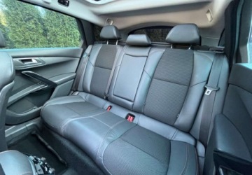 Peugeot 508 I RXH 2.0 HYbrid4 200KM 2012 Peugeot 508 2.0 diesel hybryda Automat 4x4 Wersja RXH 2.0 Hybryda, zdjęcie 16