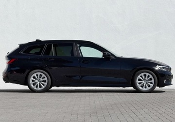 BMW Seria 3 G20-G21 Touring 2.0 320d 190KM 2021 BMW Seria 3 I wlasciciel Gwarancja Bezwypadkowy FVAT23 Pakiet Advanta, zdjęcie 33