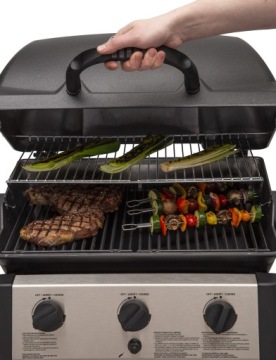 Газовый гриль BROIL KING BK 310 6,9 кВт