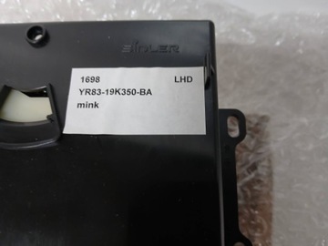 JAGUAR S-TYPE PANEL TEL.