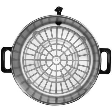 ЕМКОСТЬ ДЛЯ ПАСТЕРИЗАЦИИ И ПРЕДВАРИТЕЛЬНОЙ СТАЛЬ, НЕРЖАВЕЮЩАЯ СТАЛЬ