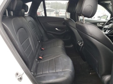 Mercedes GLC C254/X254 2022 Mercedes-Benz GLC 2022 r., 2.0L 2.0 Benzyna 255KM, zdjęcie 10