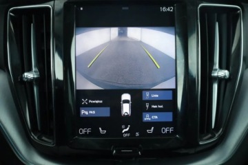 Volvo XC60 II 2019 Volvo XC60 B4 AWD, 1. Właściciel, 194 KM, 4X4, zdjęcie 9