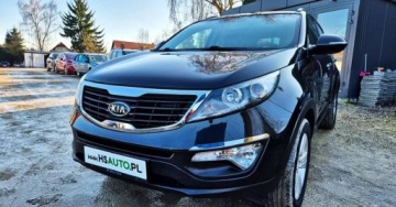 Kia Sportage III SUV 2.0 DOHC 163KM 2010 Kia Sportage BENZYNA skora atrakcyjny wyglad SUPER OKAZJA polecamy, zdjęcie 30