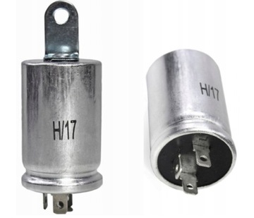 URSUS C-330 C-360 PRZERYWACZ KIERUNKOWSKAZÓW 12V