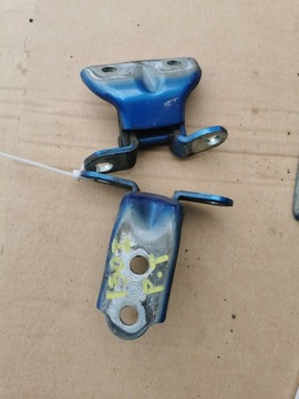 HYUNDAI I30 I BV PANTY DVEŘE PRAVÉ ZADNÍ