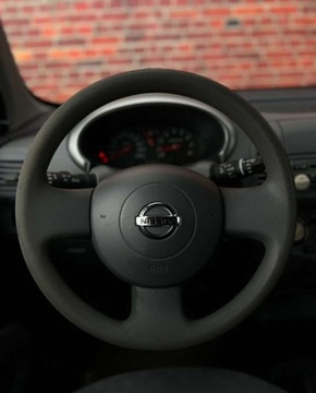 Nissan Micra 2003 Nissan Micra Automat klima Gwarancja w cenie Warszawa VLXL 1.2 Benzyna, zdjęcie 21