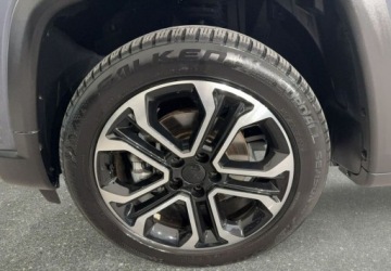 Jeep Compass II 2024 Jeep Compass VAT 23 Altitude 1.5 mHEV 131KM DCT 2024 r., salon PL I wlasci, zdjęcie 9