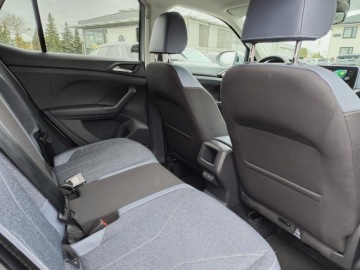 Volkswagen T-Cross SUV Facelifting 1.0 TSI 115KM 2024 Volkswagen T-Cross 1.0 TSI Style, 115KM, Salon PL,, zdjęcie 22