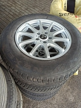 Mitsubishi ASX I SUV Facelifting 1.6 117KM 2015 Mitsubishi ASX serwis do końca, II kpl kół, zdjęcie 19