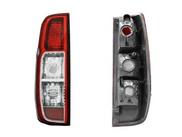 NISSAN PATHFINDER 2004-2014 SVĚTLO ZADNÍ LEVÝ EVROPA 26555EB38A