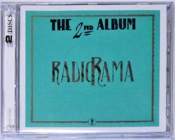 Radiorama – The 2nd Album
