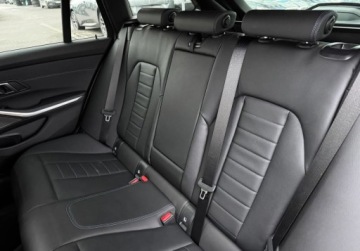 BMW Seria 3 G20-G21 Limuzyna 2.0 320d 190KM 2024 BMW Seria 3 I wlasciciel M Sport Hak Gwarancja Bezwypadkowy FVAT23, zdjęcie 30