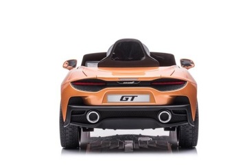 MCLAREN АККУМУЛЯТОРНЫЙ АВТОМОБИЛЬ 2x45W КОЛЕСА EVA PILOT