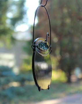 Украшение на Хэллоуин: котел ведьмы, темное украшение