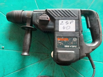 Młotowiertarka Bosch SDS Plus 750 W