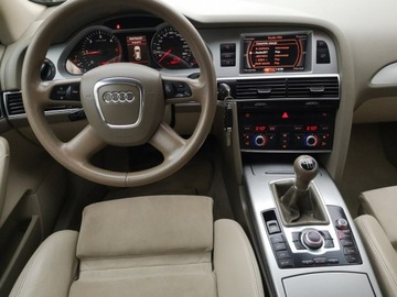Audi A6 C6 Allroad quattro 3.0 V6 TDI 233KM 2008 Audi A6 3,0 TDI 233KM Klimatr Navi QUATTRO ALU 17, zdjęcie 15