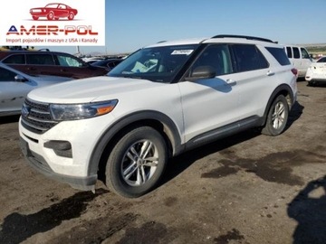 Ford 2021 Ford F150 2021r., XLT, od ubezpieczalni 2.3 Benzyna 300KM