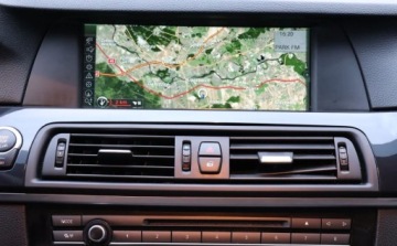 BMW Seria 5 F10-F11 Limuzyna 525d 218KM 2012 BMW Seria 5 XDRIVE 218 PS, Skorzana tapicerka, Bi xenon , Zadbana... 2.0, zdjęcie 5