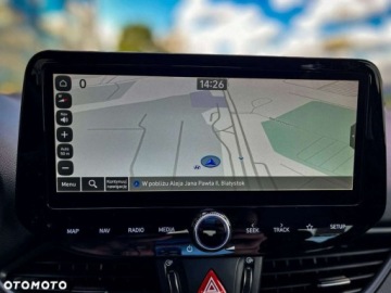 Hyundai i30 III 2024 Hyundai i30 Hyundai i30 1.5 DPI Pure 1.5 Benzyna 96KM, zdjęcie 23