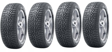 KOLA ZIMNÍ VW TIGUAN I 215/65R16 NOKIA