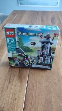 LEGO 7948 Kingdoms - Atak Na Posterunek