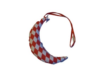 przywieszka 3d girlanda zawieszka księżyc ozdoba