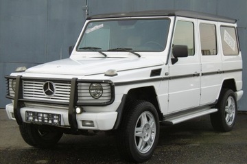 Mercedes Klasa G W463 Off-roader długi 3.5 G Turbo D 136KM 1994 MERCEDES G *elektryka *webasto *Super cena *klasyk