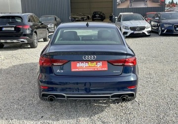 Audi A3 8V 2019 Audi A3 Limousine 4x4 A3 2.0 TFSI 231 KM 2019r 80.000 km Warszawa 2.0, zdjęcie 12
