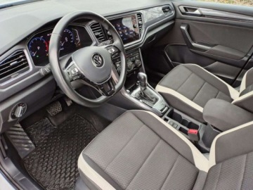 Volkswagen T-Roc I SUV 1.5 TSI ACT 150KM 2021 Volkswagen T-Roc 1.5 TSI 150KM DSG Premium Kamera Virtual LED Android Salo, zdjęcie 8