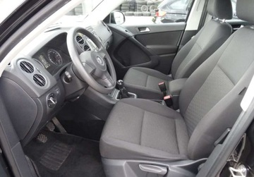 Volkswagen Tiguan I SUV Facelifting 1.4 TSI BlueMotion 122KM 2014 Volkswagen Tiguan 1.4TSI Zarejestrowany Bezwypoadkowy Super Stan Okazja, zdjęcie 14
