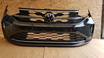 VW TAIGO ZDERZAK PRZÓD KOMPLETNY